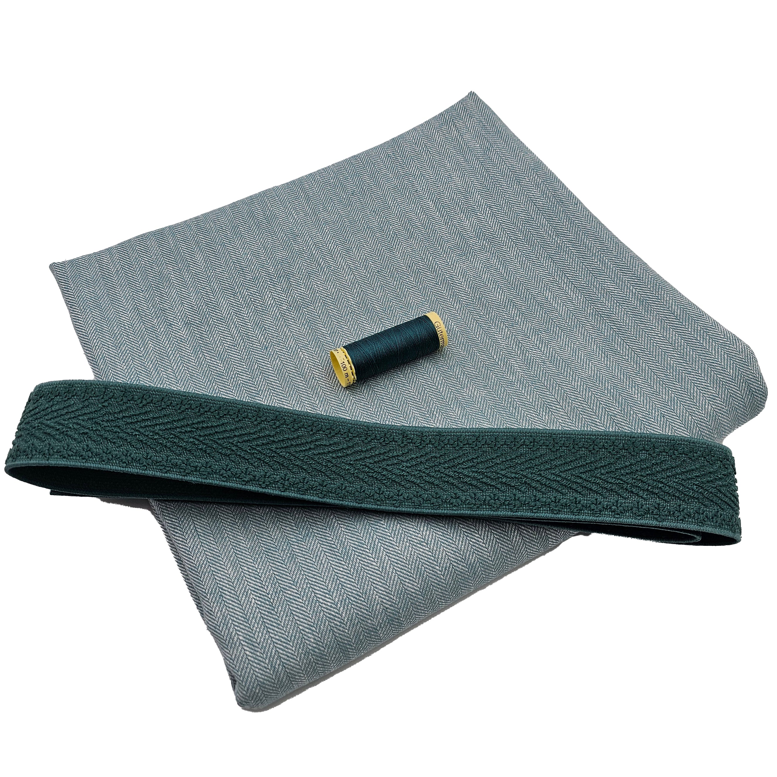 Nähpaket Rock Fischgrät