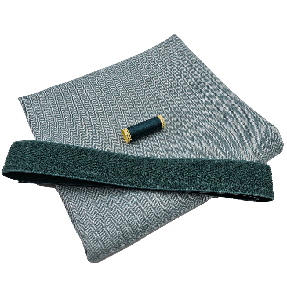 Nähpaket Rock Fischgrät