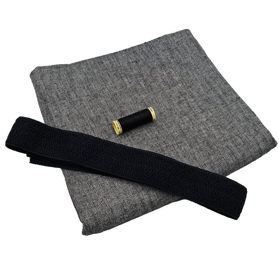 Nähpaket Rock Fischgrät