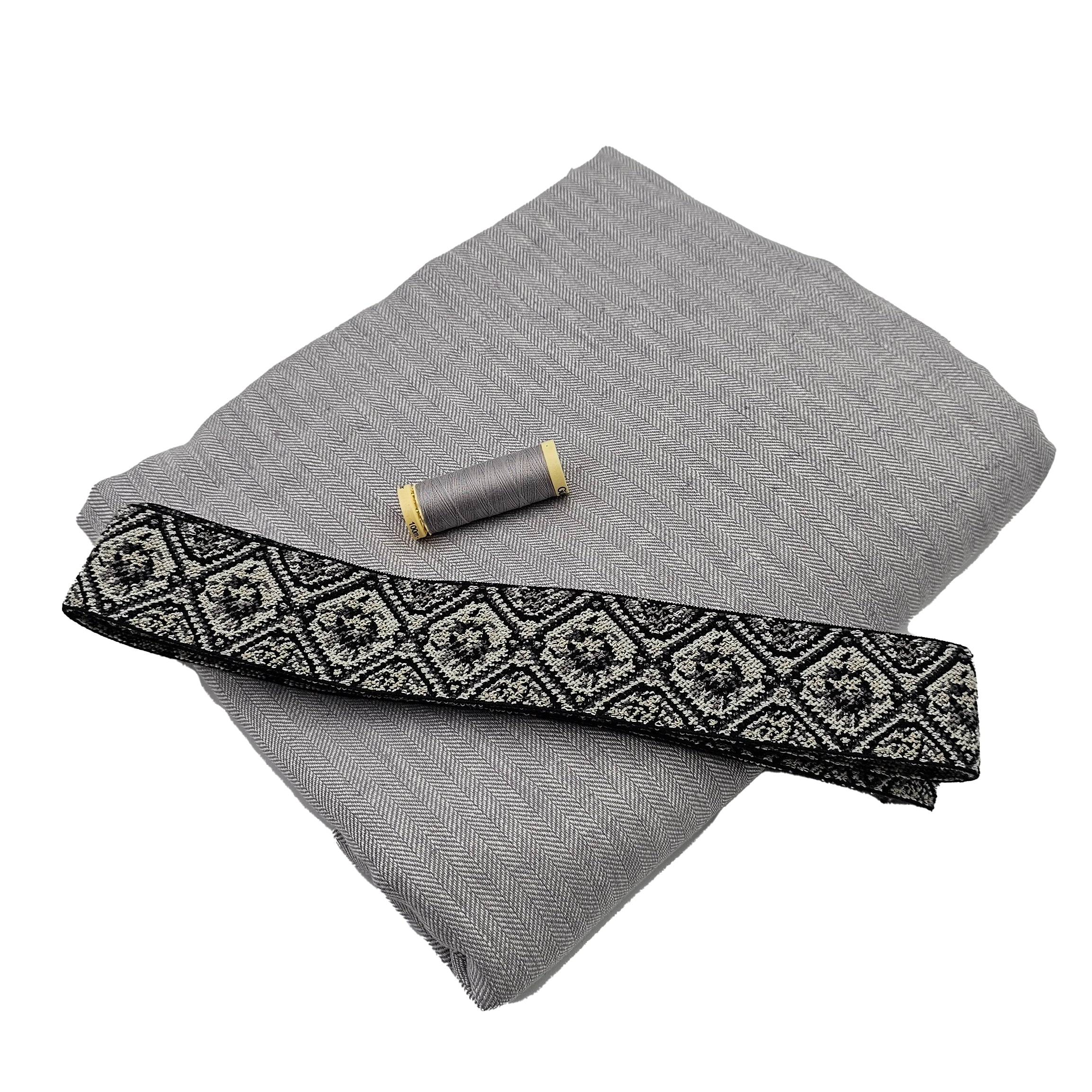 Nähpaket Rock Fischgrät