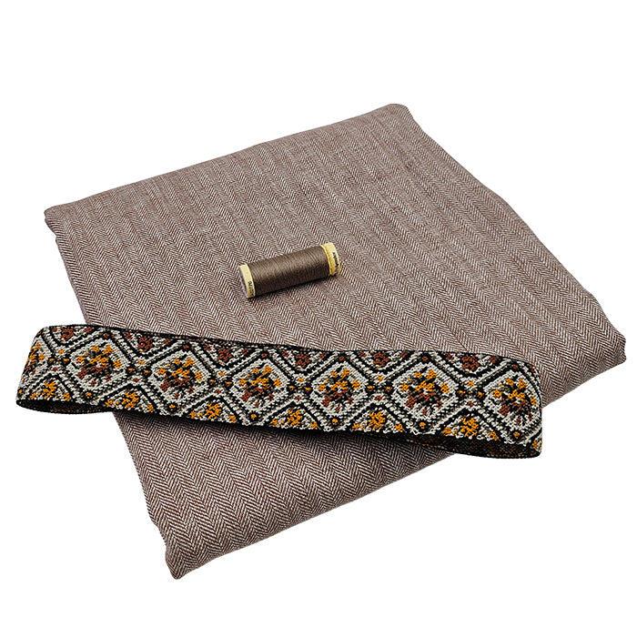 Nähpaket Rock Fischgrät