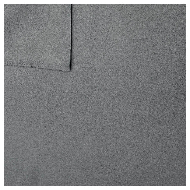 Baumwoll Fleece uni altgrün