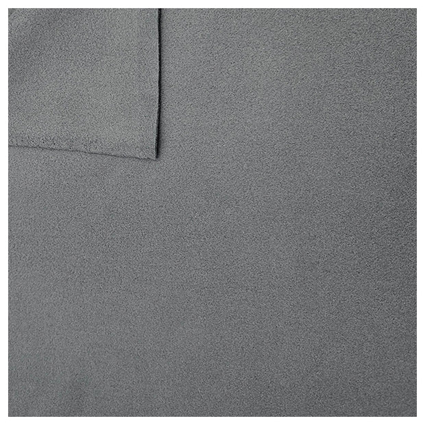 Baumwoll Fleece uni altgrün