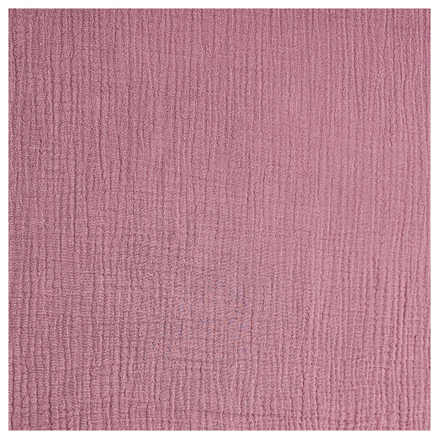 Musselin Baumwolle light mauve