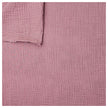 Musselin Baumwolle light mauve