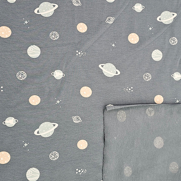 Jersey Planeten indigoblau