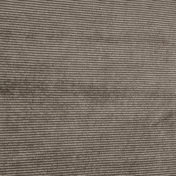 Feincord Jersey taupe