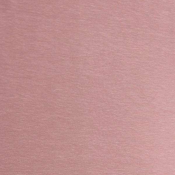 Baumwolljersey uni nude