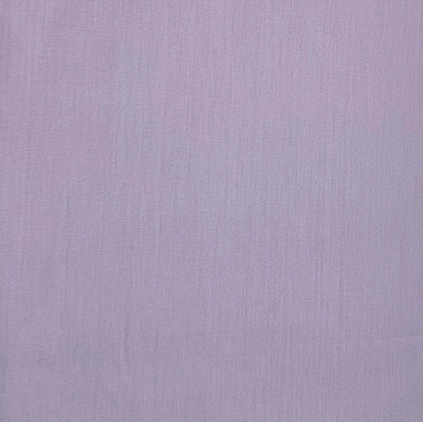 Baumwolle Satin uni fein hell lilac