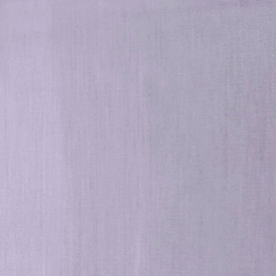 Baumwolle Satin uni fein hell lilac