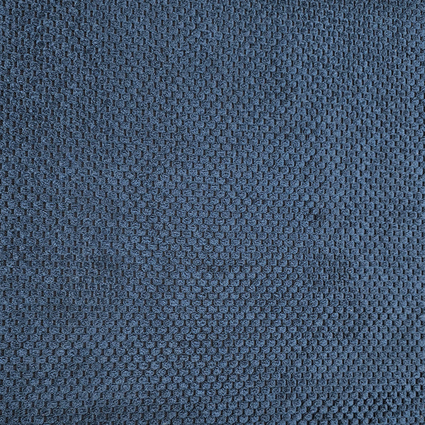 Deko Samt dunkelblau