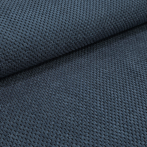 Deko Samt dunkelblau