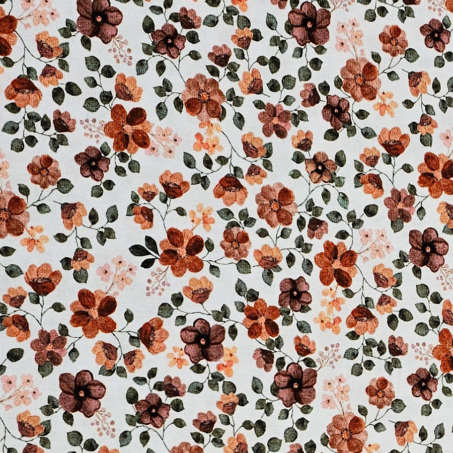 Jersey Digital Blumen Bio