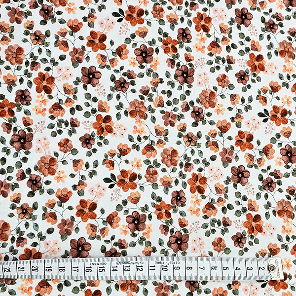 Jersey Digital Blumen Bio