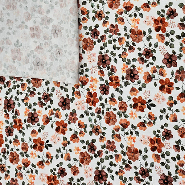 Jersey Digital Blumen Bio
