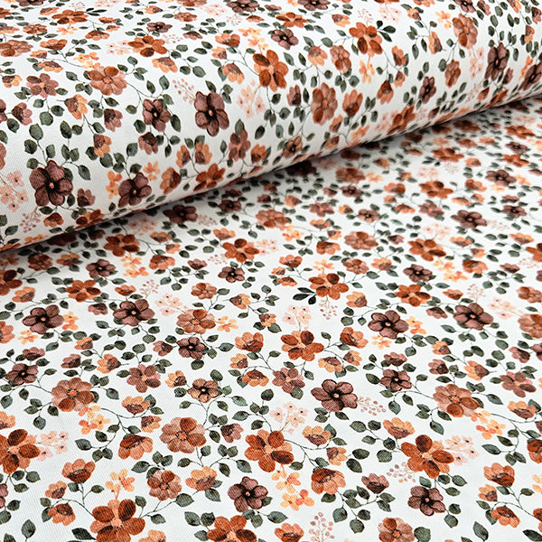 Jersey Digital Blumen Bio