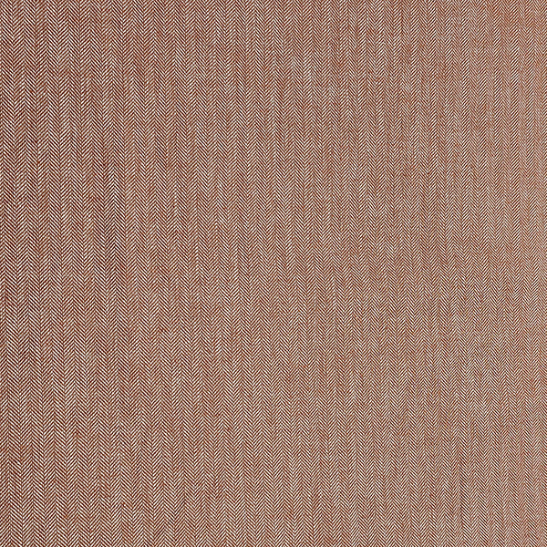 Leinen Fischgrät cognac