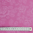 Baumwolle Blumen rosa