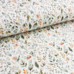 Jersey Floral ecru