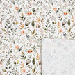 Jersey Floral ecru