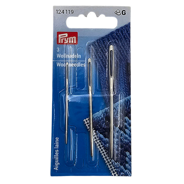 Wollnadeln von Prym