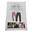 Papierschnittmuster Denim Pants 62-146