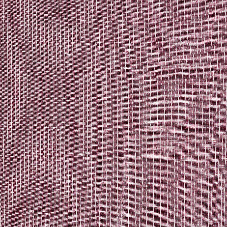 Leinen Baumwolle Streifen fuchsia