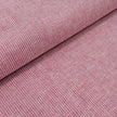 Leinen Baumwolle Streifen fuchsia