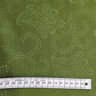 Baumwolle Paisley laubgrün