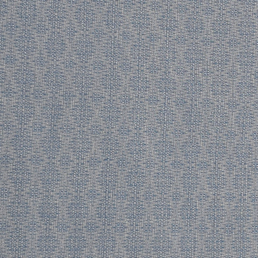 Jacquard Ornamente babyblau