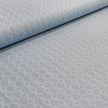 Jacquard Ornamente babyblau
