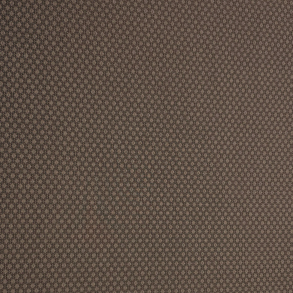 Jacquard feines Muster braun