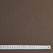 Jacquard feines Muster braun