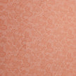 Baumwolle Paisley Pastell orange