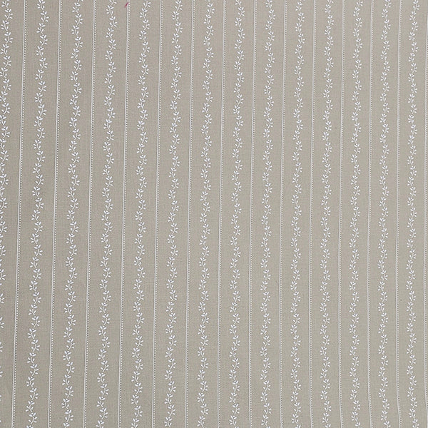 Baumwolle Streifen beige