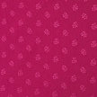 Baumwolle Streublümchen magenta
