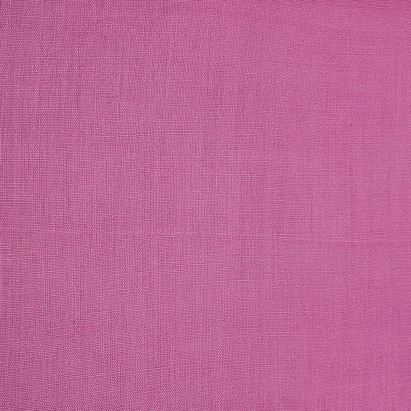 Leinen uni rosa