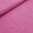 Leinen uni rosa