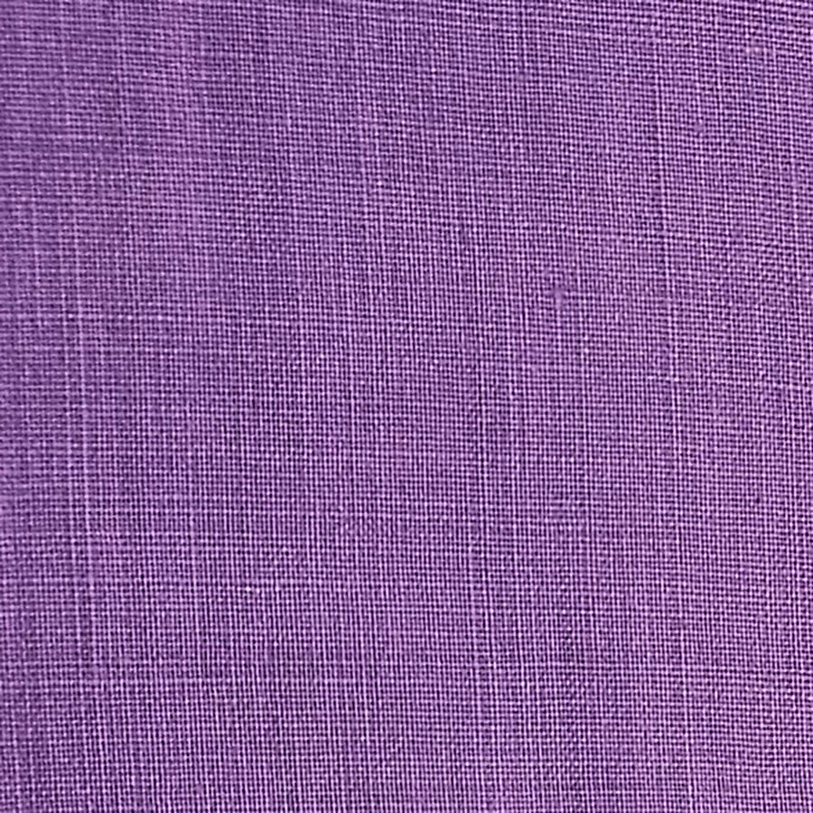 Leinen uni lavendel
