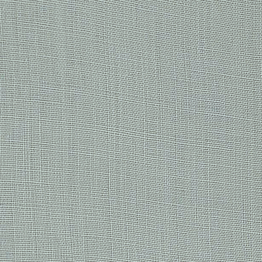 Leinen uni mint