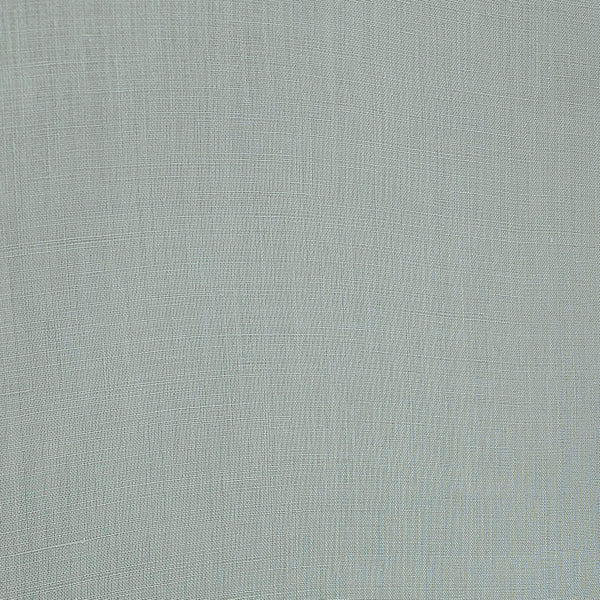 Leinen uni mint