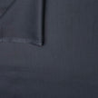 Baumwolle Satin uni fein navy