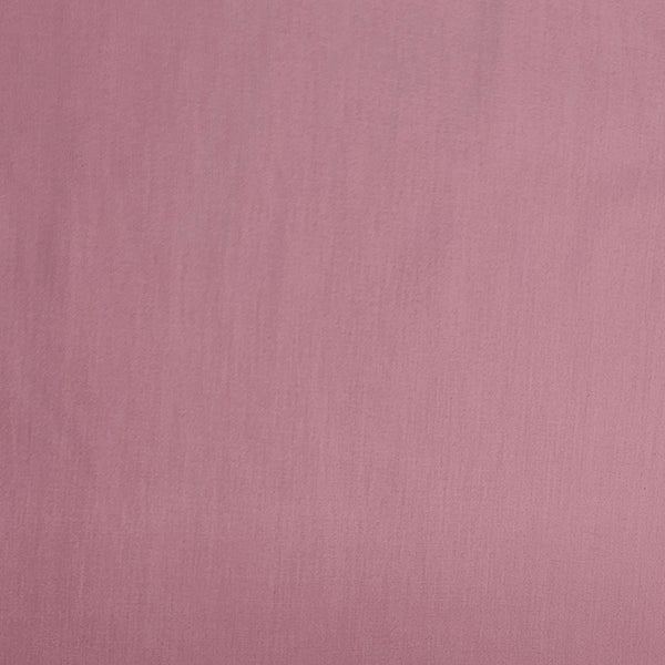 Baumwolle Satin uni fein rosa