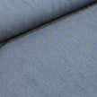 Jeansstoff Lyocell blau