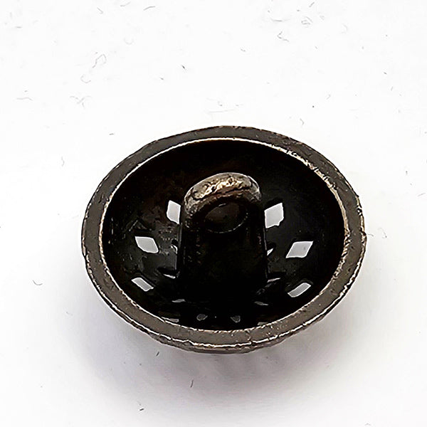 Metallknöpfe geometrisch ame 13mm