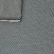 Jacquard Rauten grün