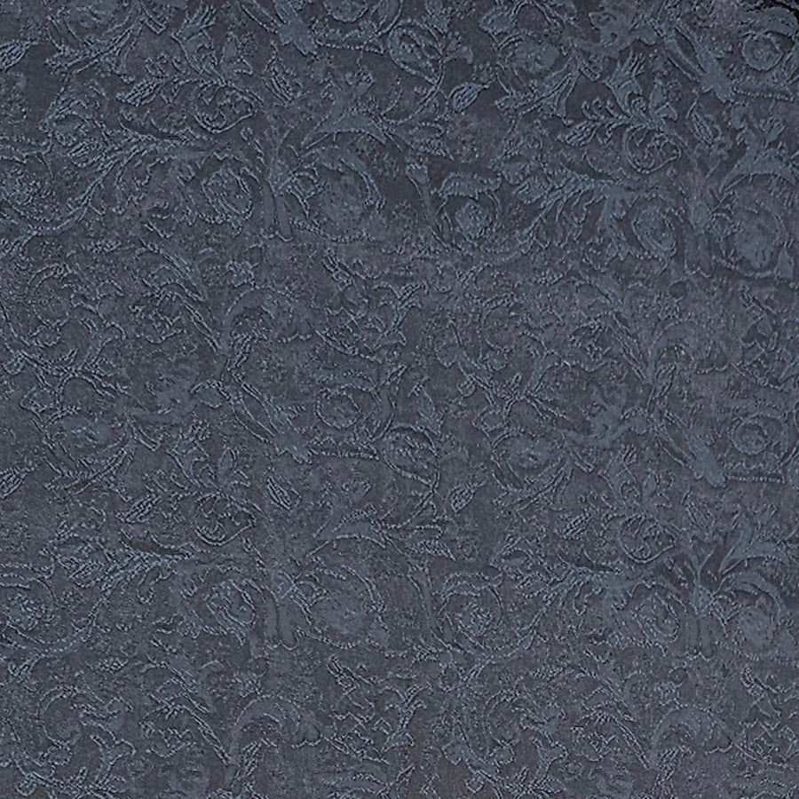 Jacquard Ranke allover marine
