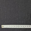 Jacquard Ranke allover schwarz