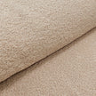 Plüsch beige