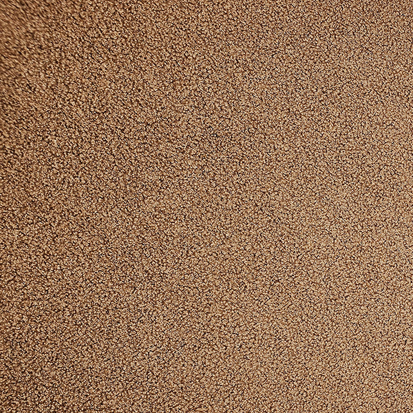 Plüsch braun